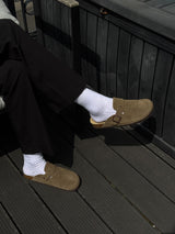 Anti-odour socks