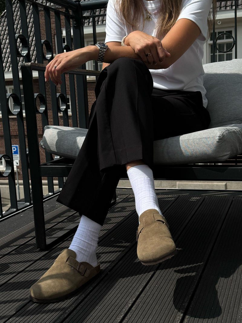 Anti-odour socks
