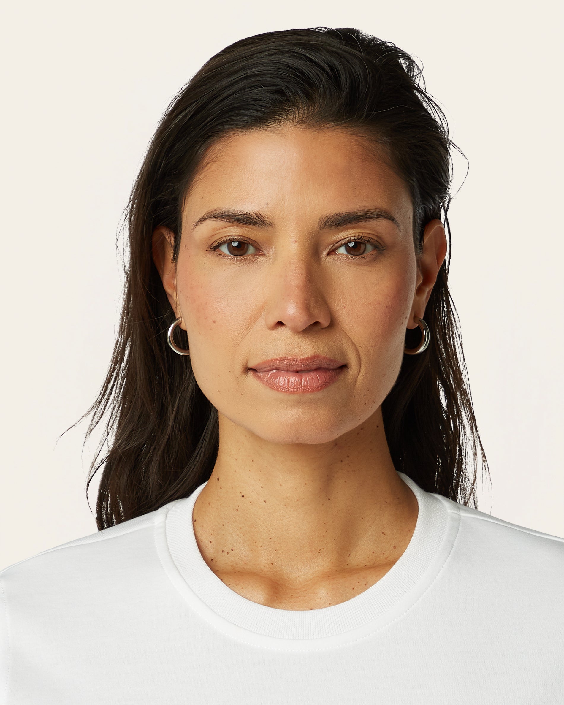 Slim T-shirt - White