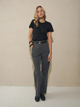 Slim T-shirt Black