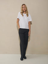 Boxy T-shirt White