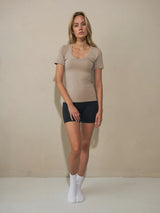 His & Hers: Undershirt 2-pack