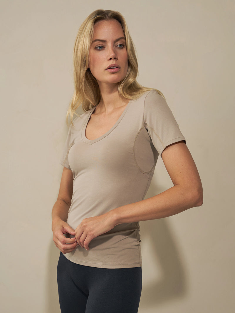 His & Hers: Undershirt 2-pack