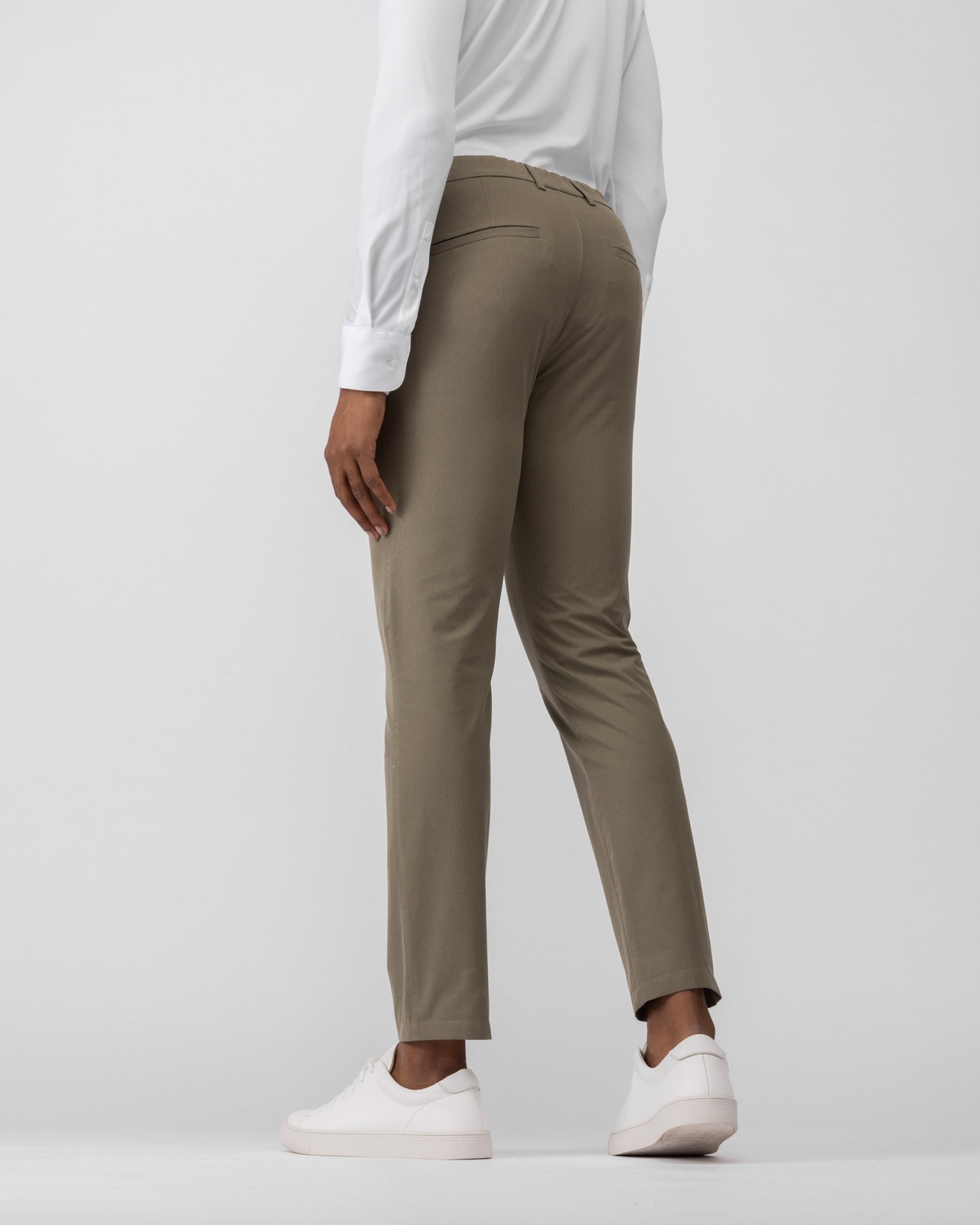 Light-weight pants 2-pack bundle | Olive & Navy