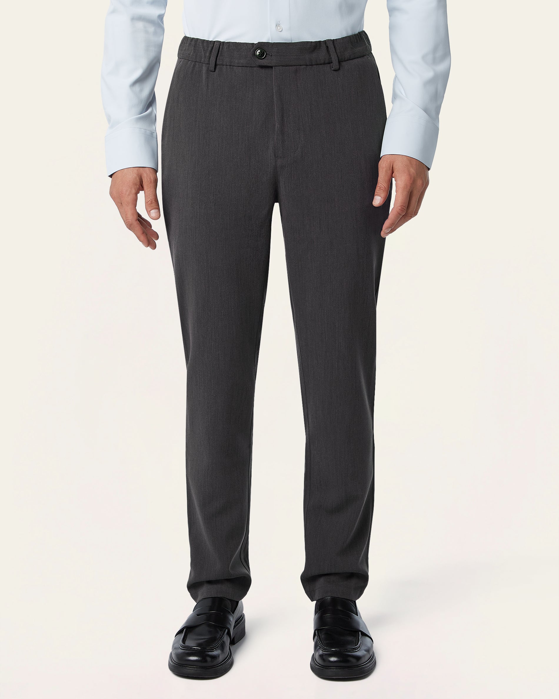 Classic Pants Dark Grey