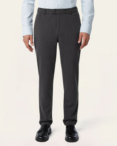 Classic Pants Dark Grey