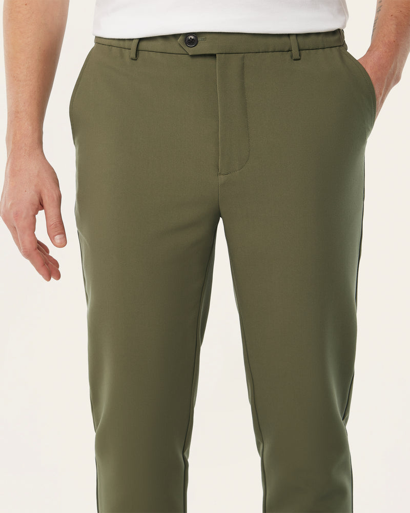 Classic Pants Olive