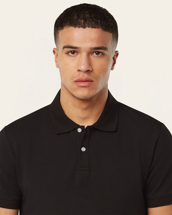 Classic Polo Black