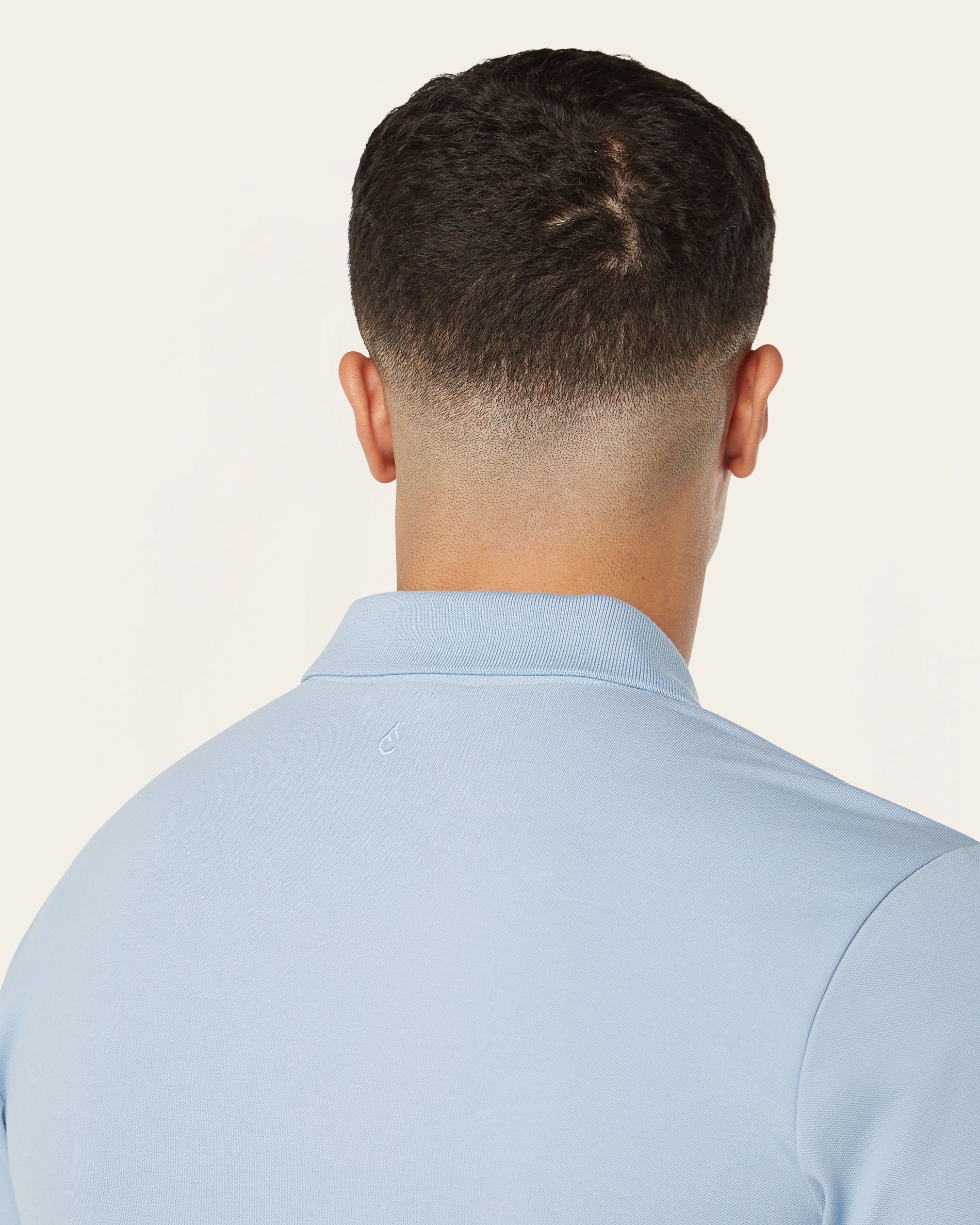Classic Polo Light Blue