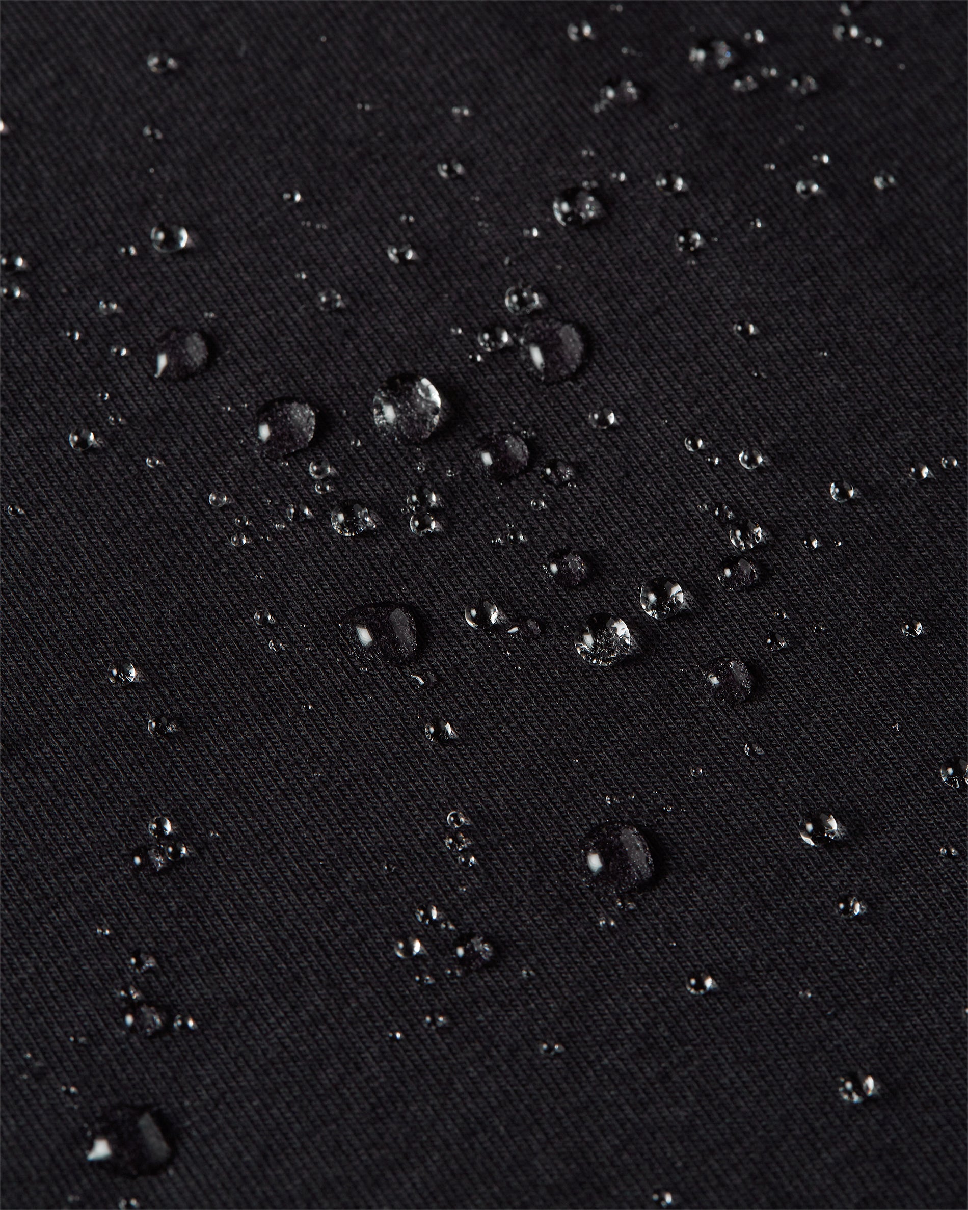 Relaxed T-shirt black