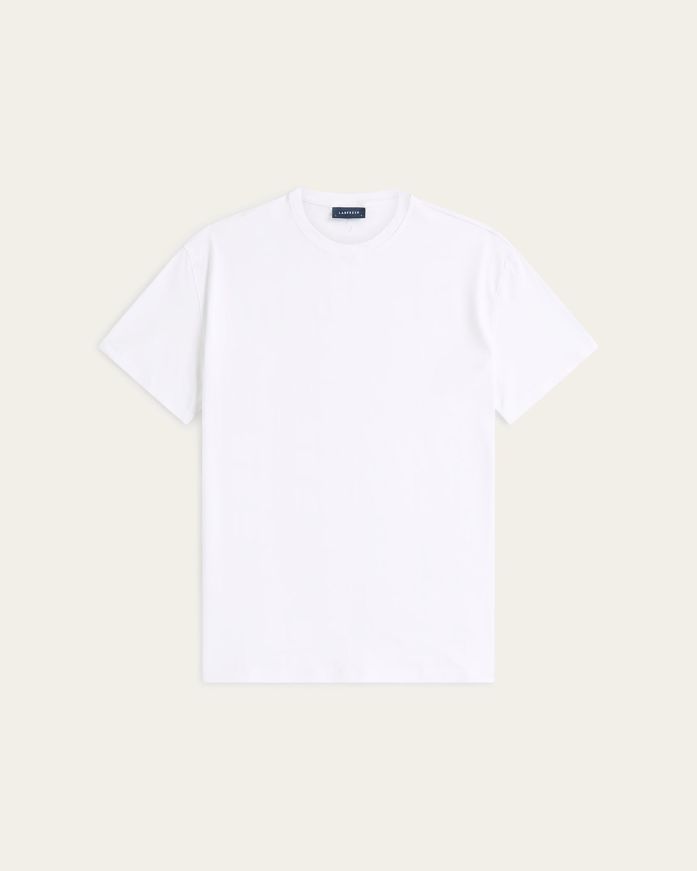 Relaxed T-shirt white
