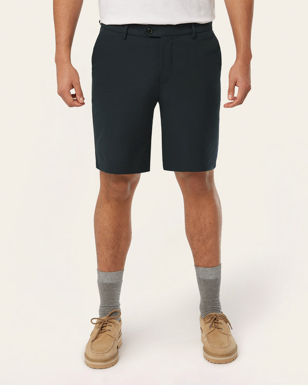 Light-weight shorts navy