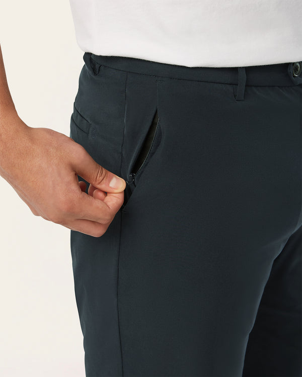 Light-weight shorts navy