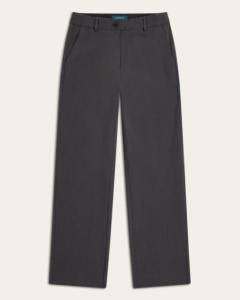 Straight pants - Dark Grey