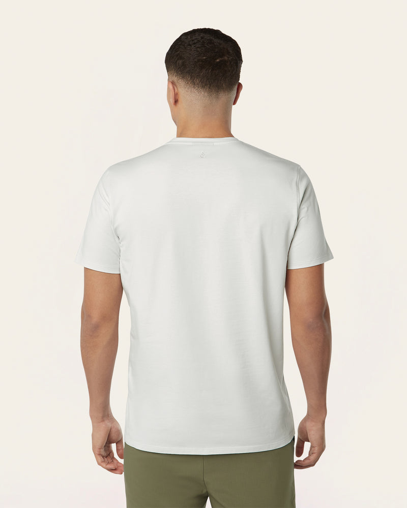 T-shirt Cloud Grey