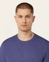 T-shirt Indigo Blue