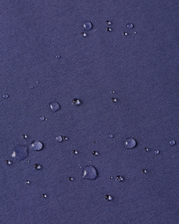 T-shirt Indigo Blue