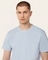 T-shirt Light blue