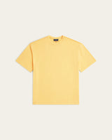 Relaxed T-shirt Yellow