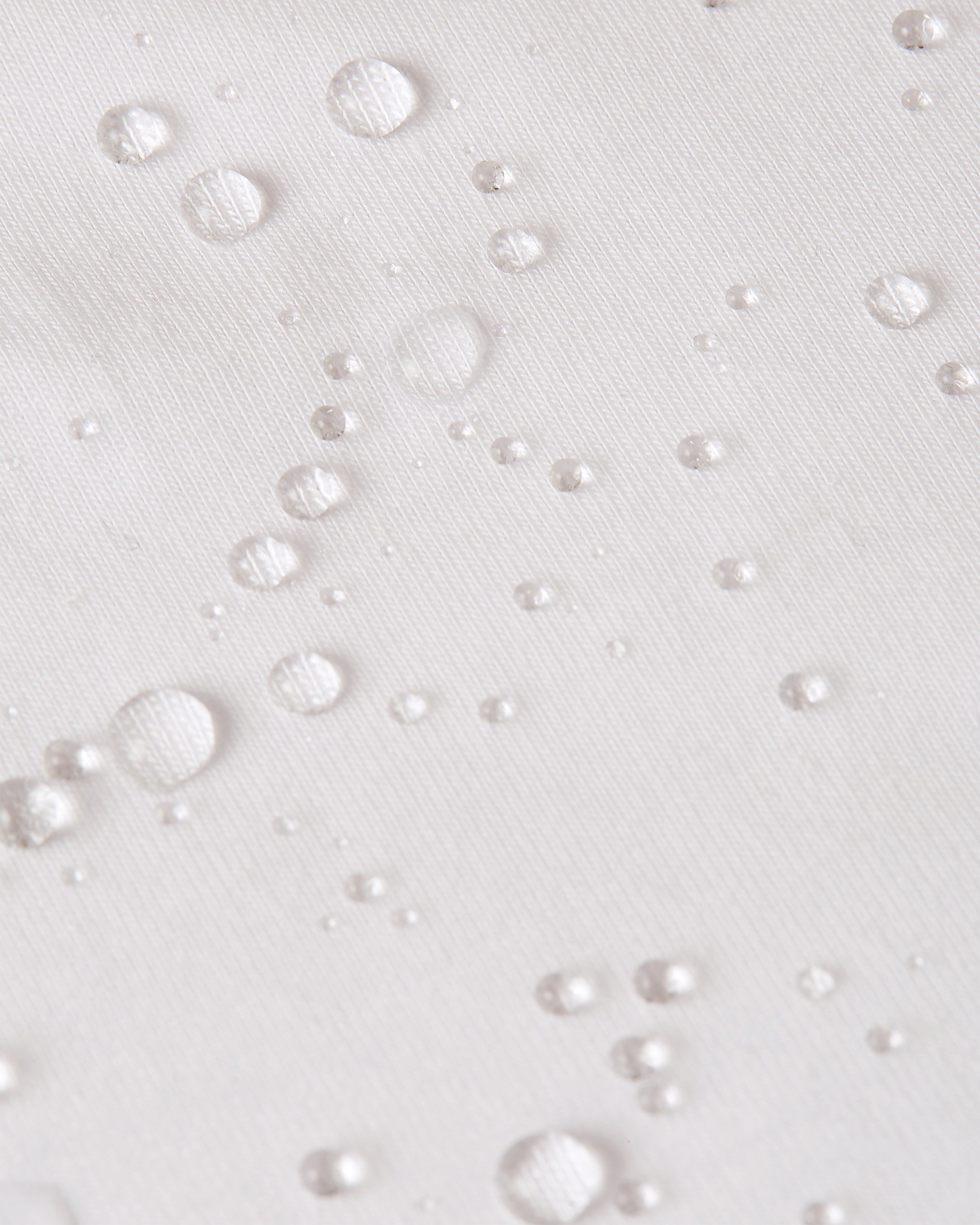 V-neck Sweat-proof undershirt white