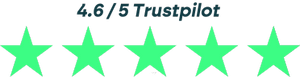 Trustpilot review stars