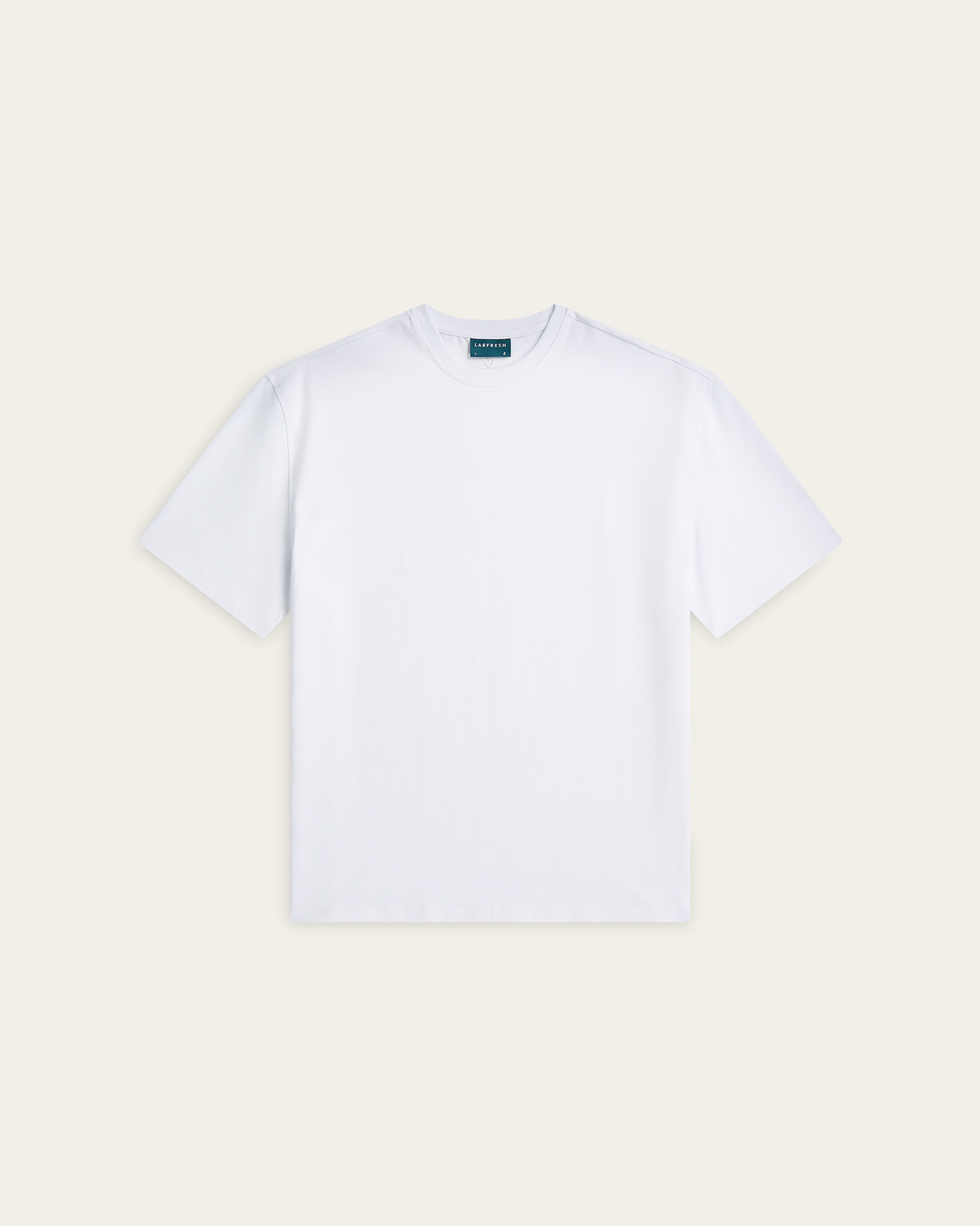 Relaxed Forever T-shirt White