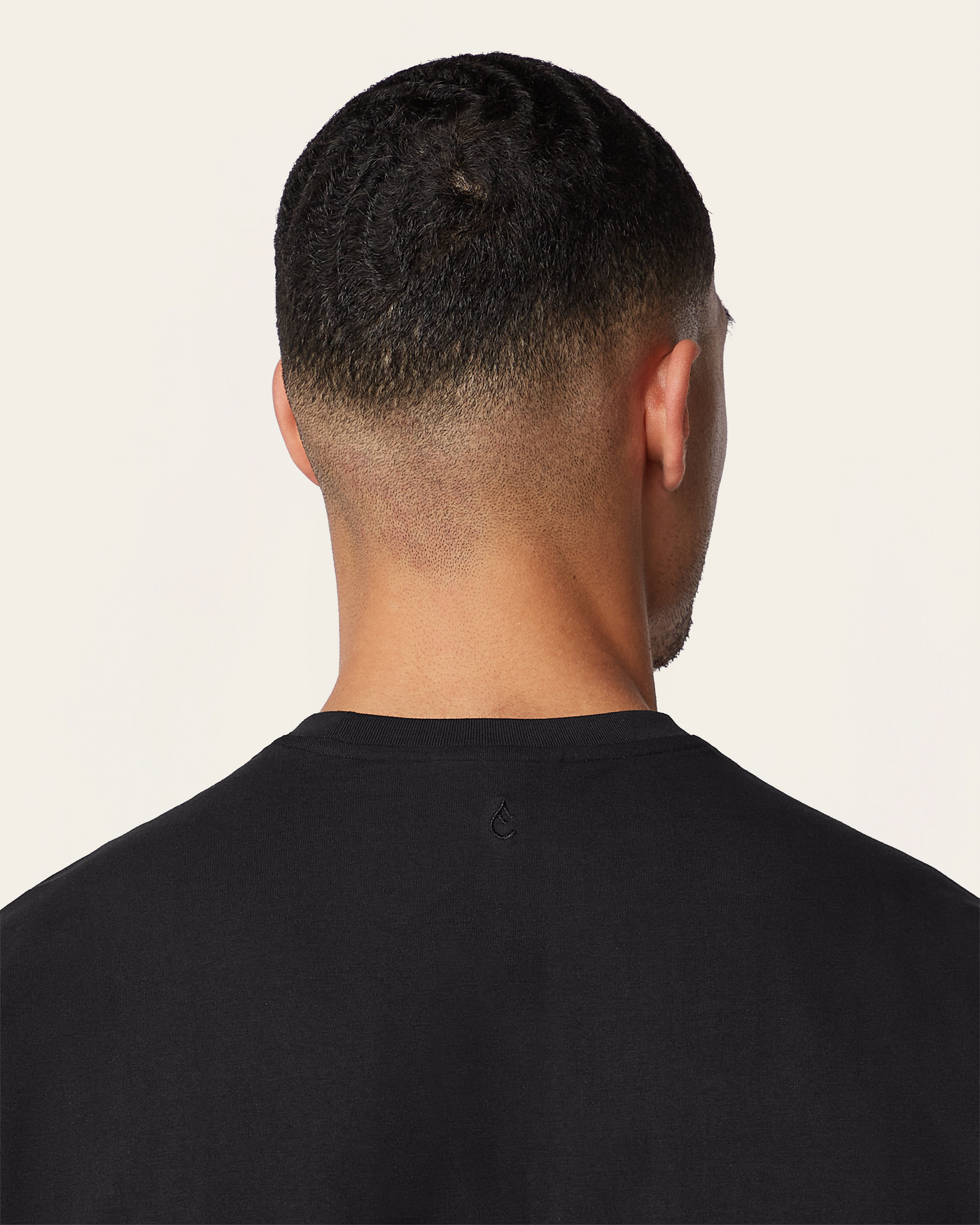 Relaxed Forever T-shirt Black