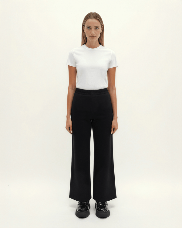 Slim T-shirt White