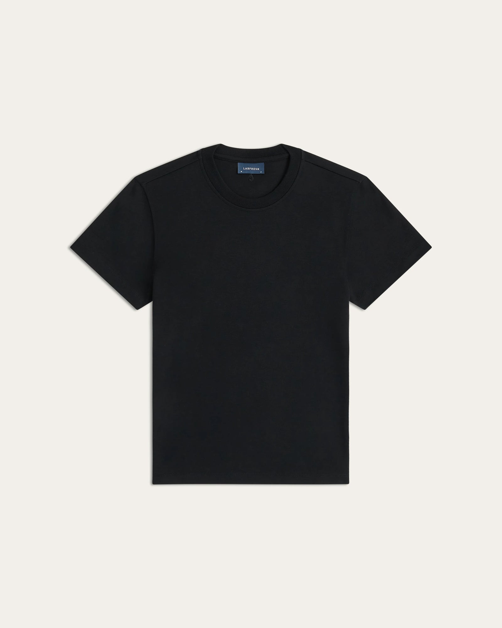 Slim T-shirt Black – LABFRESH