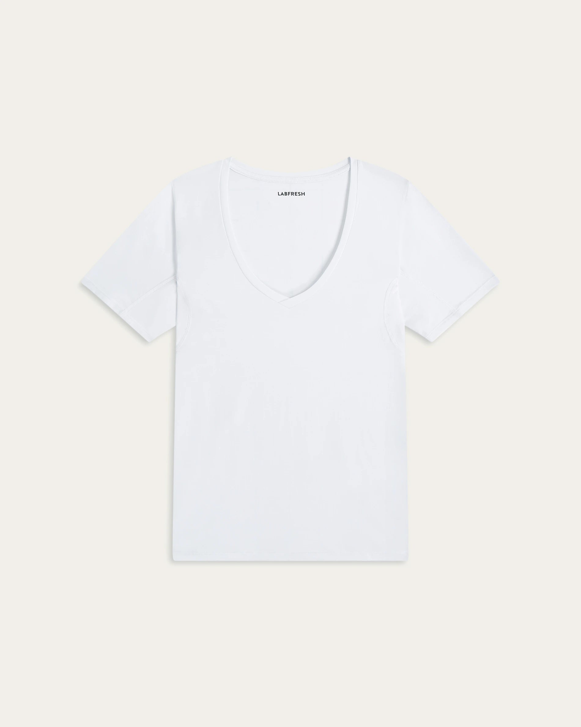 Sweat-proof undershirt - White