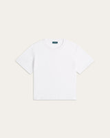 Boxy T-shirt White