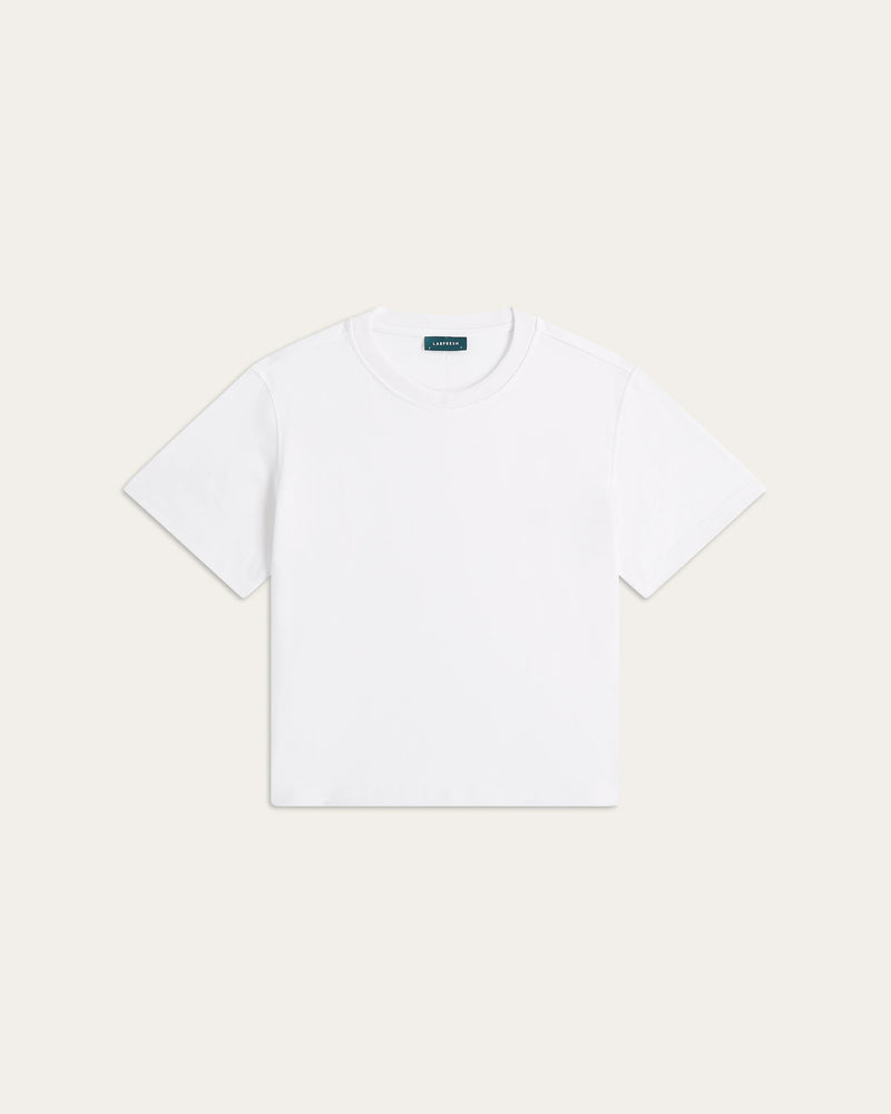 Boxy T-shirt White