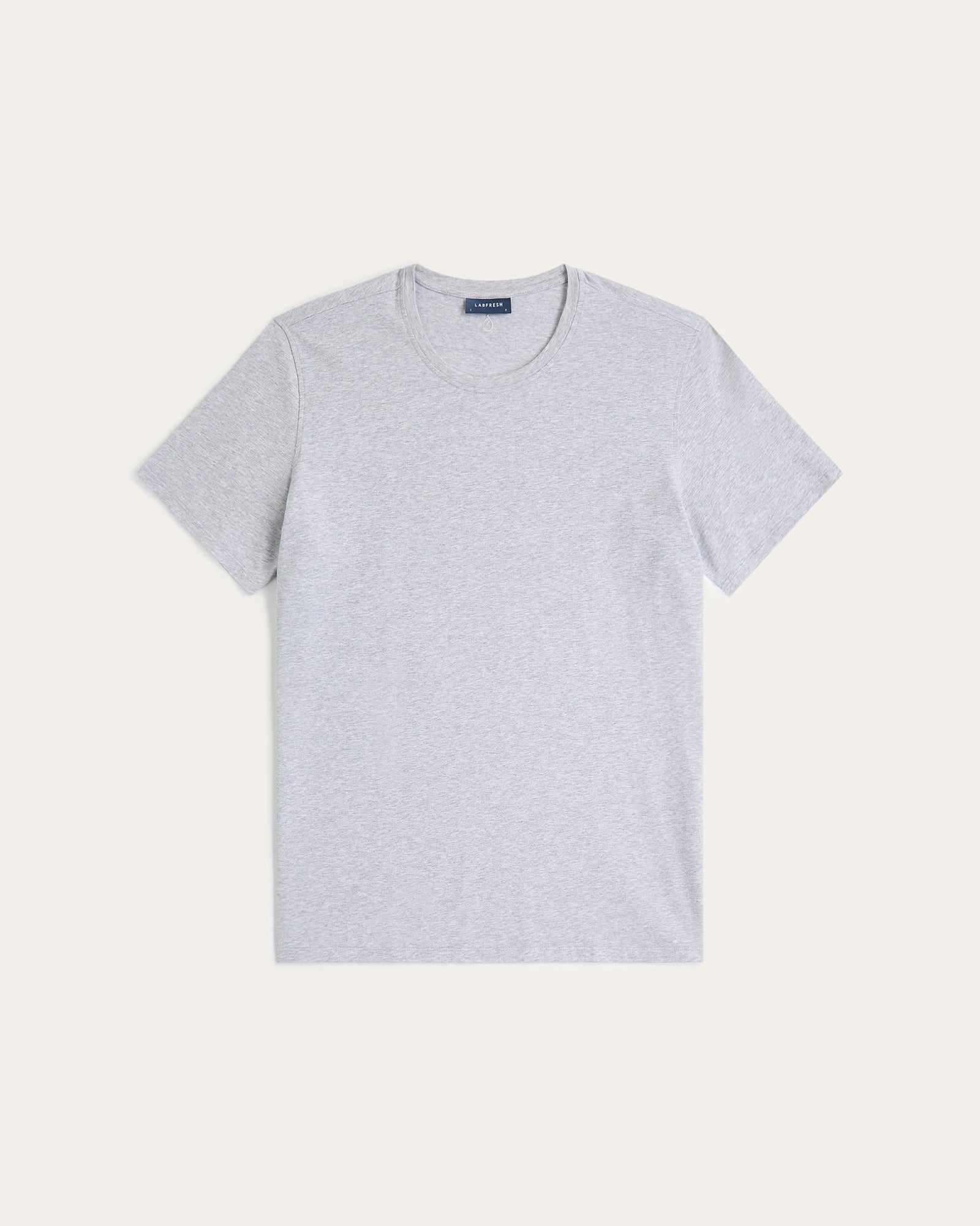 T-shirt light grey LABFRESH