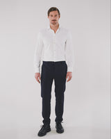 Knitted non-iron shirt 2-pack bundle