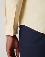 Oxford shirt yellow