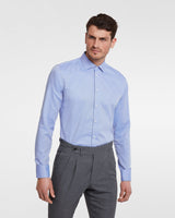 Classic shirt premium blue