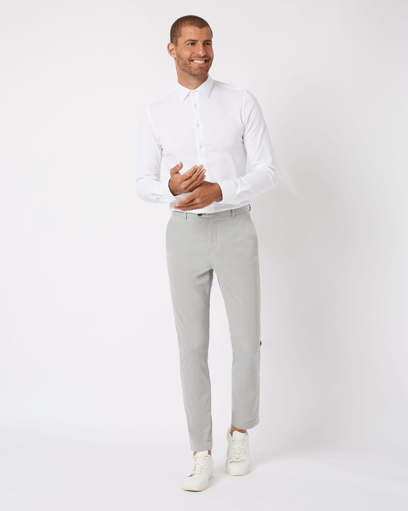 Performance pants light grey