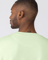 Sweatshirt lime green