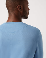 Sweatshirt sky blue