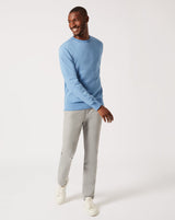 Sweatshirt sky blue