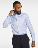 Prior tech: Classic shirt premium light blue