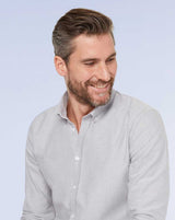 Casual shirt grey | LABFRESH