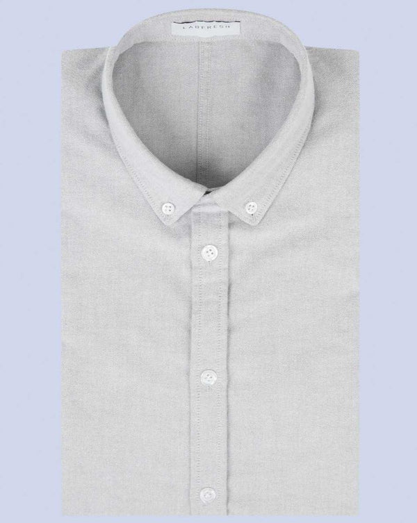 Casual shirt grey | LABFRESH